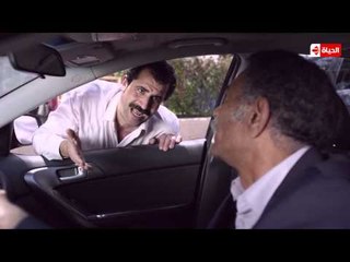 مكر وذكاء المعلم "سالم" لمعرفة من الذى وضع الفئران فى بيته .... الحلقة التاسعة من "بين السرايات"