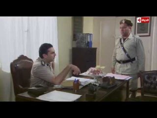 مسلسل مولد وصاحبه غايب - إيه ممكن يضحك في السجن غير " سذاجة عسكري غلبان " ؟