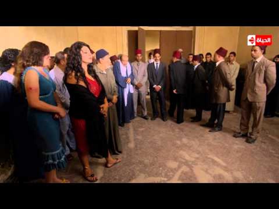مسلسل حارة اليهود - مفاجأة | تعرف علي شبكة المق...