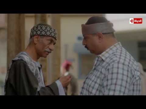 مسلسل حارة اليهود - مشهد كوميدي | عندما يتولي المعلم فتحي العسال مسئولية القهوة .... تبقي خربت !