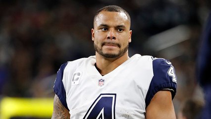 Deion says Cowboys' playoff chances are 'over'