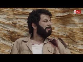 مسلسل حارة اليهود - إحبس إنفاسك في ذلك المشهد | هروب " علي " من جنود إسرائيل للمرة الثالثة