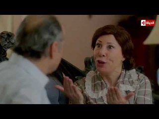 مسلسل حارة اليهود - درس عملي | كيف تصالح زوجتك في أقل من 10 ثواني ؟