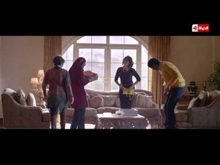 ما رأيك فيما قاله "عمر متولى" عن أخته "دعاء" فى هذا المشهد  ... الحلقة 20 "حالة عشق"