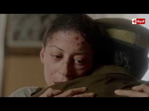 مسلسل حارة اليهود - بالدموع | حضن طال إنتظاره ... ولكن متي ؟ علي و ليلي