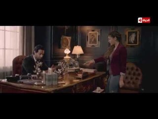 هل أنت مع ما فعله "آسر" مع "منة" فى هذا المشهد .... الحلقة 22 من " حالة عشق "