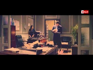 "آسر" يشك فى "منة" بسبب إختفاء "شيكات" أحد القضايا .... الحلقة 22 من "حالة عشق"