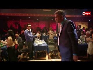 كوميديا تحفة .. رد فعل المعلم "سالم" عندما وجد "إبراهيم" يمشى وليس مشلول .. الحلقة 20 "بين السرايات"