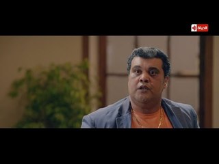 شاهد رد فعل أحمد فتحى بعد إكتشاف ملك توأم عشق.....الحلقة 24 من مسلسل "حالة عشق "