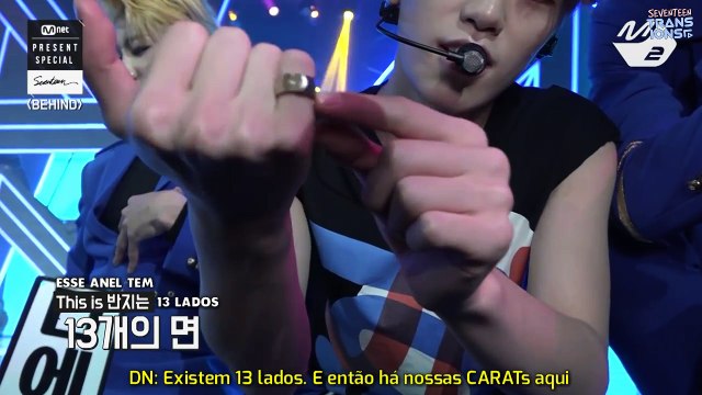 [BEHIND 2] SEVENTEEN - MNET PRESENT SPECIAL [LEGENDADO|PT-BR]