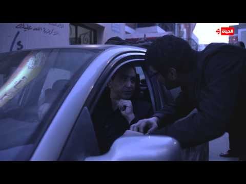 كيف دارت الايام وتحول المشهد بالكامل الضابط و مخلص بعد 25 يناير ... الحلقة 24 من بين السرايات