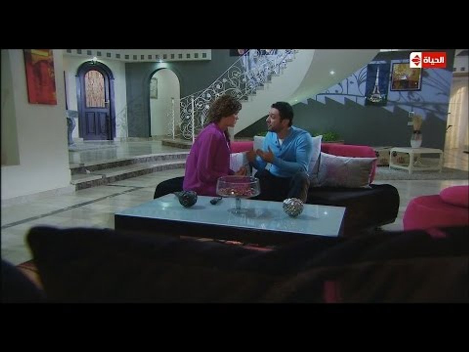 مسلسل مولد وصاحبه غايب - للبنات فقط | هل توافقي إن " مها " ثاني أكثر شخصية مظلومة بالمسلسل ؟