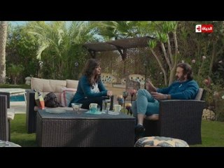 مسلسل شطرنج - شكري الباشا ... نورهان الديب قلبها بقى جامد وبقت تخوف بجد