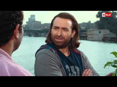 مسلسل شطرنج - فتحي لـ بهجت| انت بتفكرني بـ أكرم وأنا بالنسبة لي النظرة في وش أكرم بالدنيا وبما فيها