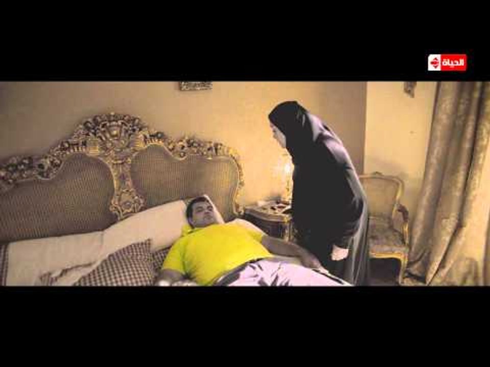 شاهد كيف ذبحت أم بالوظة "هيثم اللبان" ....... الحلقة 27 من مسلسل " حالة عشق "