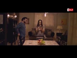 ضربة قاضية لدعاء من "عشق" ... مازن يمسك دعاء فى شقة "وجدى" ... الحلقة 27 من "حالة عشق"