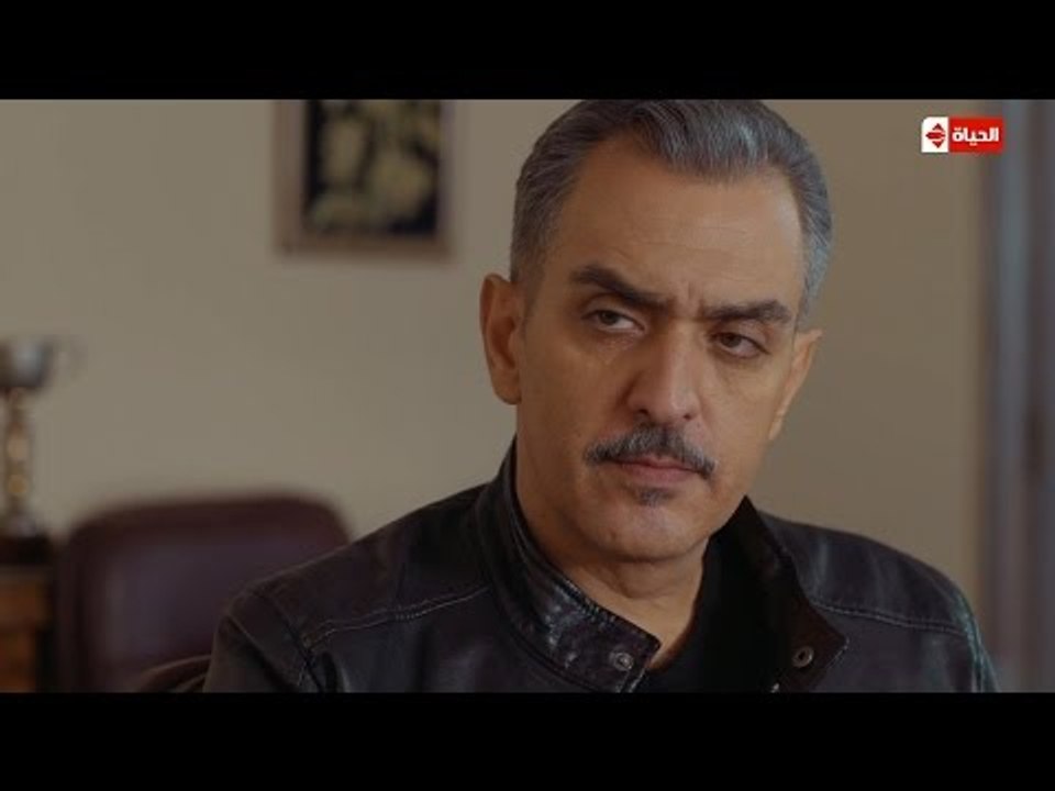 مسلسل شطرنج - شاهد كيف إستغل المقدم \ خالد الزيني "فايز " للوقوع بـ المحامي " برهان الحاوي "