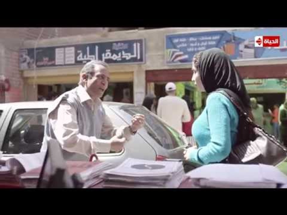 أكبر كارثة تنتهى بها الحلقة التاسعة من مسلسل "بين السرايات" بطولة باسم سمرة وآيتن عامر