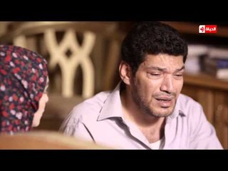 مشهد مؤثر جدا لمدى تأثر مخلص بموت "سعيد" على يده .... الحلقة 25 من مسلسل "بين السرايات"