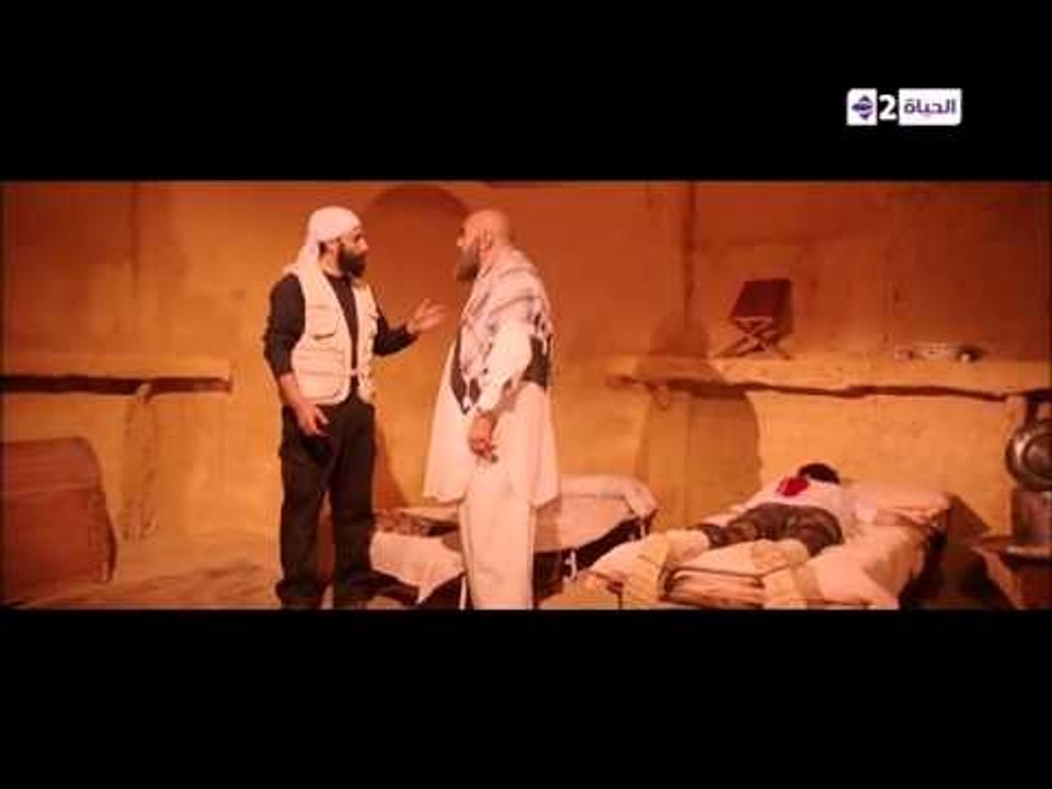 دنيا جديدة - أحمد الشافعى يتالق فى دور التكفيري .. وحقيقة ما تسببه "تسلم الأيادى" للجماعات الإرهابية