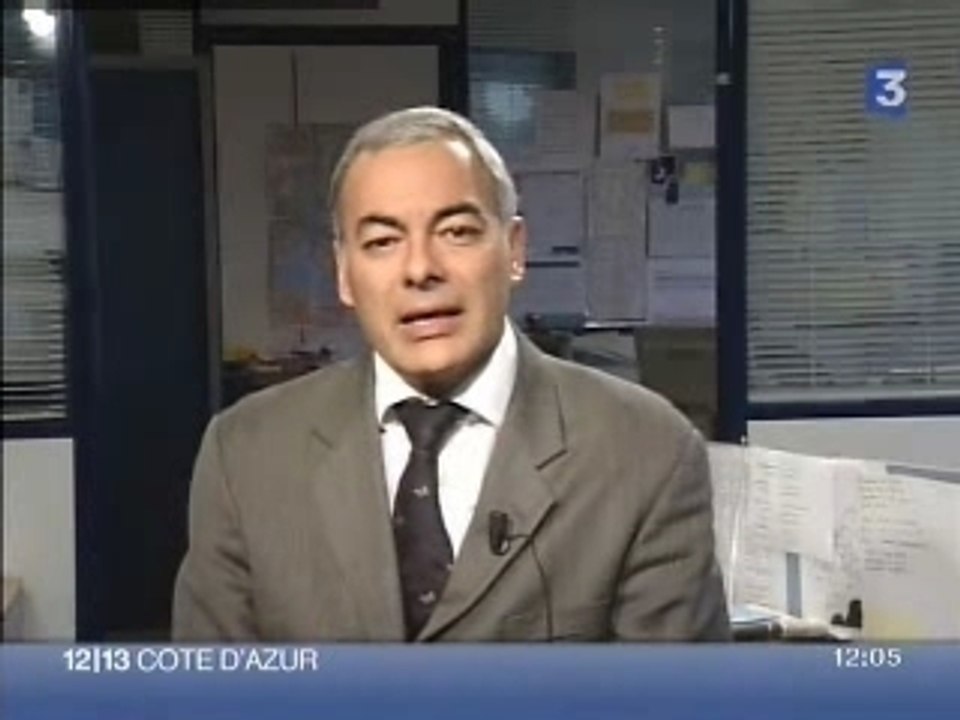 France 3 21/11/2007