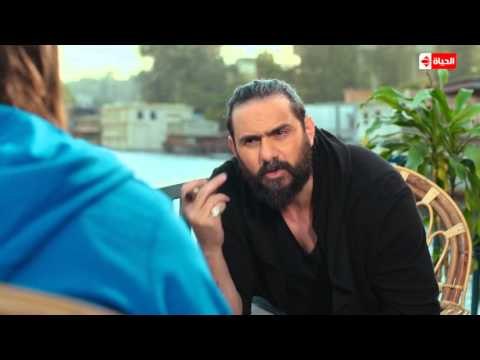مسلسل شطرنج - شوف رد فعل فتحي زيدان ايه لما عرف أنه غنيم لسه عايش