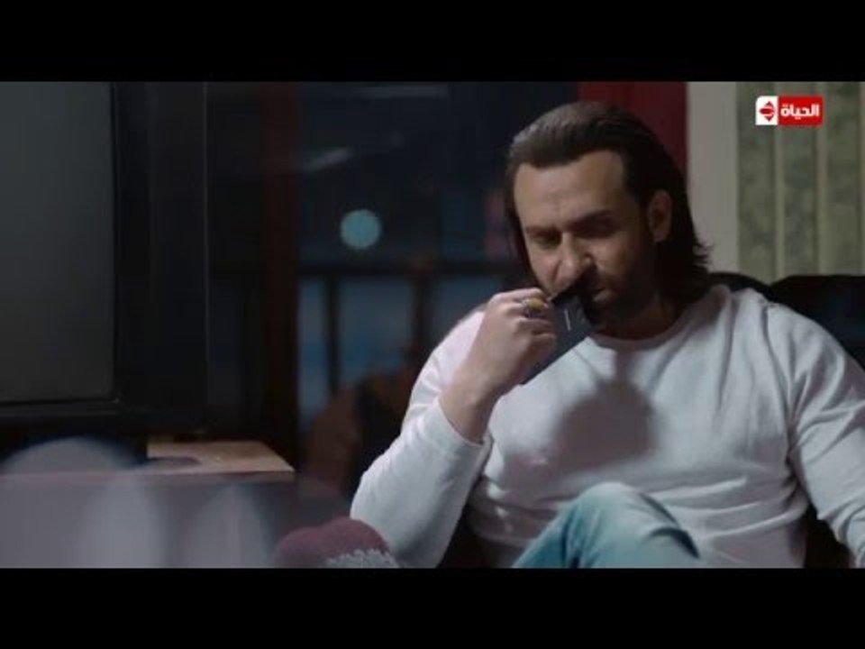 مسلسل شطرنج - صدمة " فتحي زيدان " بعد سماعه أن " غنيم " عايش يا ترى هيعمل إيه ؟ !