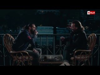 مسلسل شطرنج - " تربو " يرفض التخلي عن " فتحي زيدان " ... أنا عايز أموت راجل - الحلقة 114