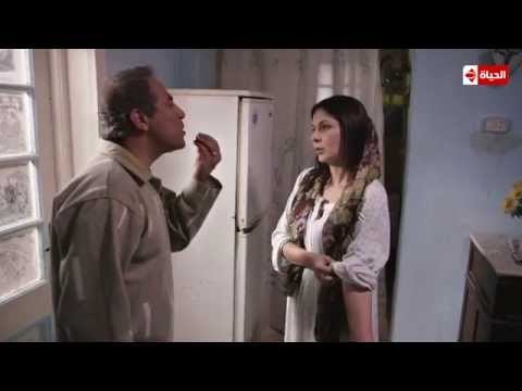 مشهد يثبت ان كيدهن عظيم تستحق عنه نجلاء بدر الاوسكار ...الحلقة 10 من بين السرايات