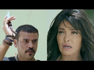 علي طريقة سعيد الهوا " سامو زين " انا حالف طالما الغدارة اتفتحت لازم تتزفر" مسلسل طعم الحياة