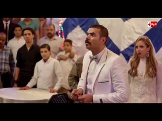 نهاية البلطجي " عبده الفتوة " ... عبده الفتوة يتعرض للضرب علي يد سامح ... مسلسل طعم الحياة