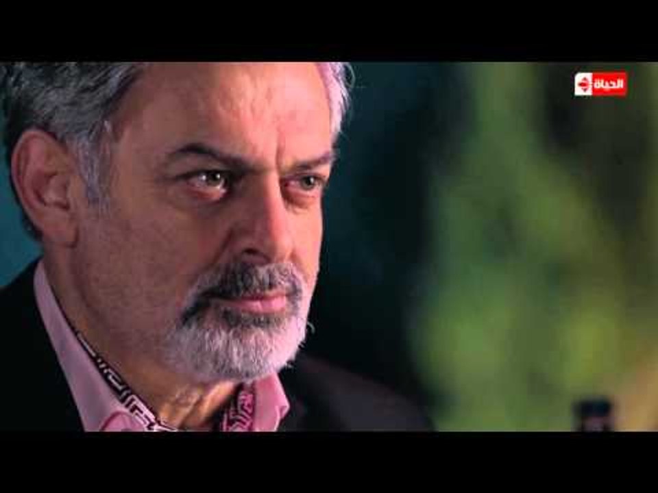 مسلسل شطرنج - إنفعال " فتحي زيدان" لمقابلة "رفي...