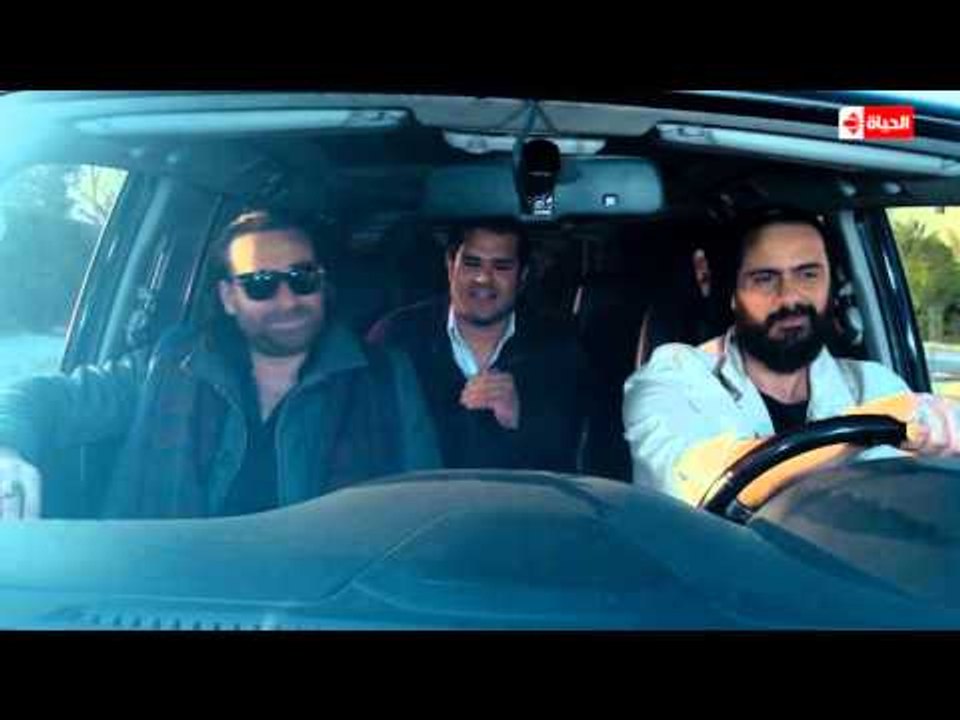 مسلسل شطرنج - " فتحي زيدان " يخبر " تربو " كيف...