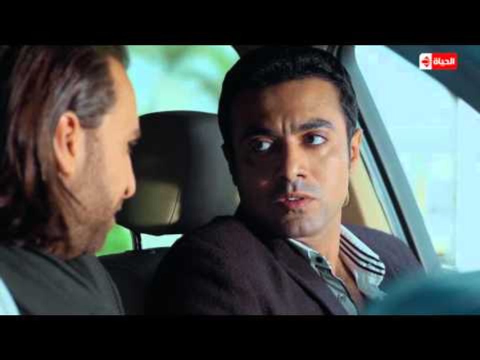 مسلسل شطرنج - " فتحي" لـ " مدير كارما ".. اللي...