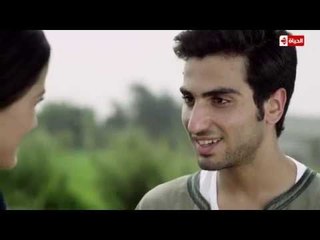 مشهد رومانسى تحفة بين "وليد" و"ابتسام" فى ارض والده .... الحلقة 27 من مسلسل "بين السرايات"