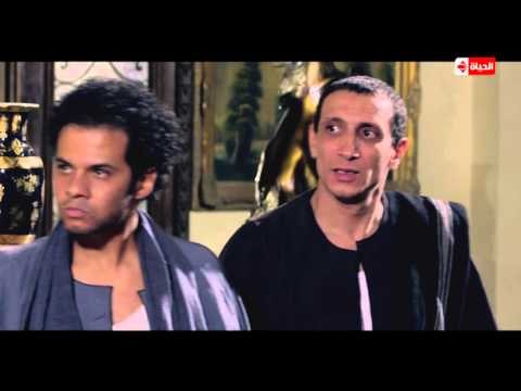 مسلسل الوسواس - كبر وجبروت همام يقتل شوقي في ساحة القلعة - الحلقة 29