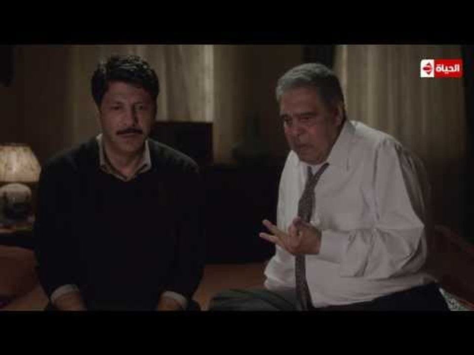مسلسل حارة اليهود - إياد نصار " علي " يقدم الحل لكل عاشق مجروح