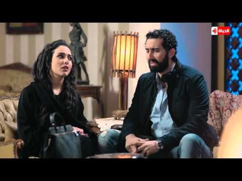مسلسل شطرنج - سكرة تكشف الضابط شريف بعد أسئلته الملحة عن ميرفت - الحلقة 131