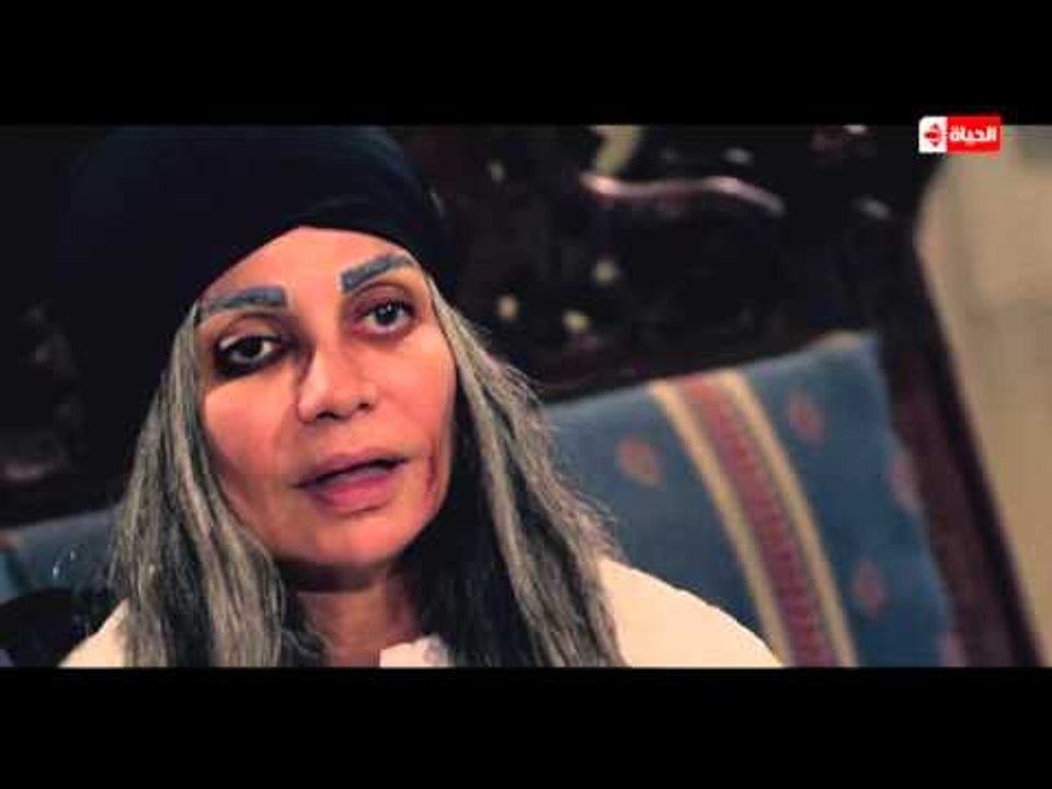 مسلسل الوسواس - مشهد دموي مروع  لـ " حسنين " يذبح أخيه " همام " لينتقم منه - الحلقة 30