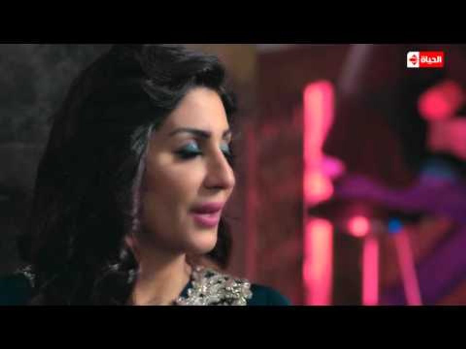 مسلسل شطرنج - شاهد مدى التحول فى شخصية "نورهان...
