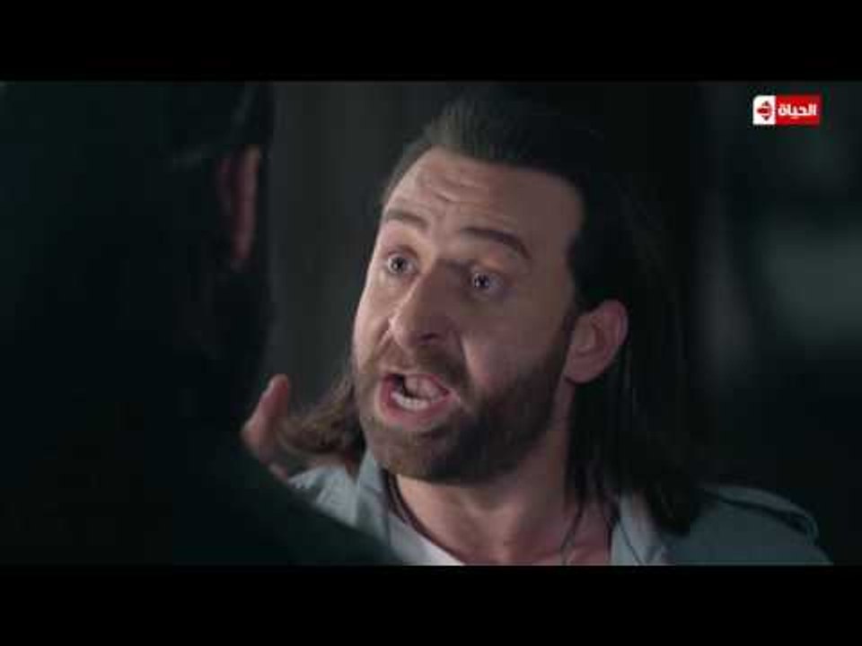 مسلسل شطرنج - فتحي لـ تربو ... محدش ليه خير علي...