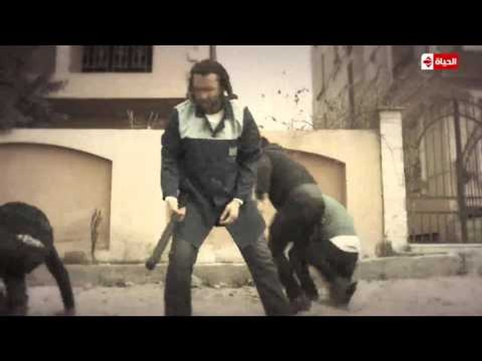 مسلسل شطرنج - شاهد كيف إستطاع فتحي زيدان أن يتوصل لـ عنوان سلمى السورية - Chess Series Ep 124