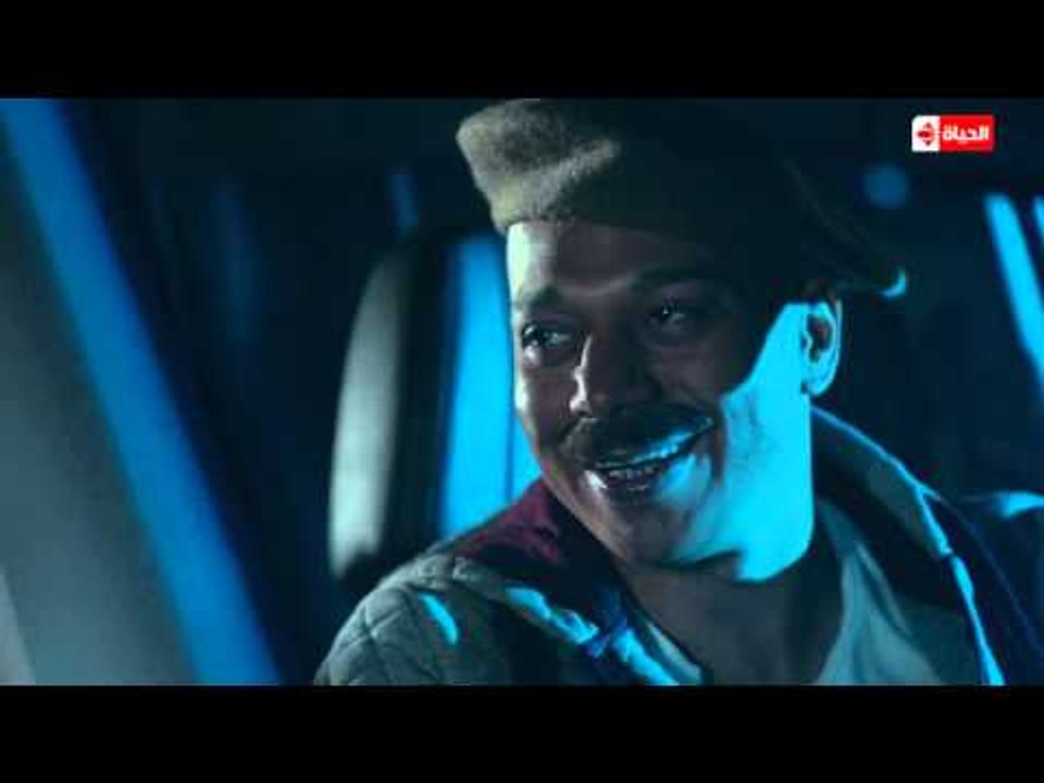 مسلسل شطرنج - شاهد المشهد وتخيل ... يا ترى ما الذي يخطط له " غنيم " ؟