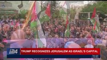 SPECIAL EDITION | Hamas: Trump's decision 'to open gates of hell' | Wednesday, December 6th 2017