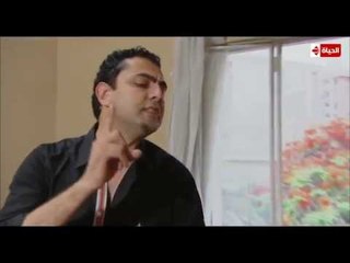 مسلسل مولد وصاحبه غايب - مشهد غاية في الجراءة | يكشف فساد الأجهزة والجكومة في عهد المخلوع " مبارك "