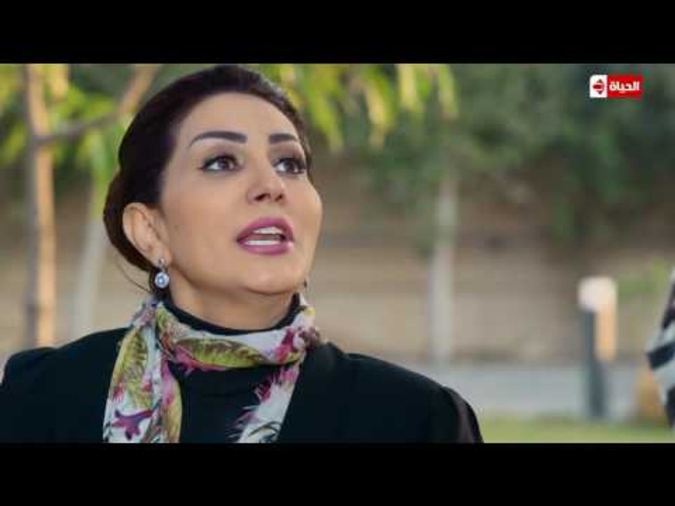 مسلسل شطرنج - ياترى ما الذي تخطط له " نورهان الديب " لتتأكد مما قالته أمينة - الحلقة 144