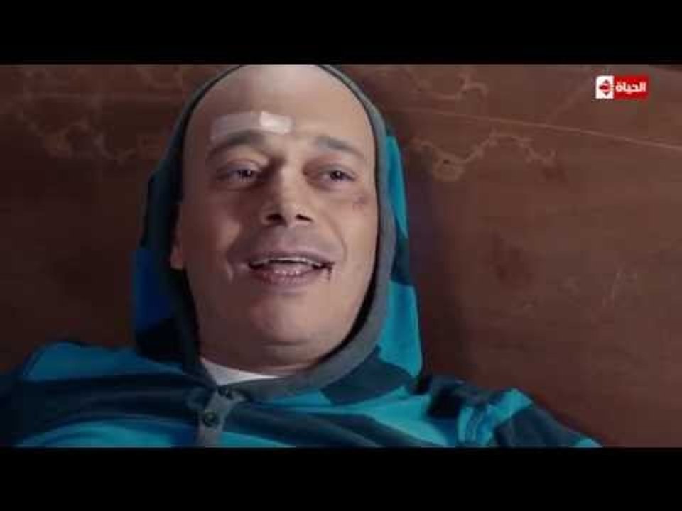 مسلسل شطرنج - "غنيم" لـ " خوخة " ... أنا بس كنت محتاج جرعة حنية وتتردلك في المصايب -الحلقة 144