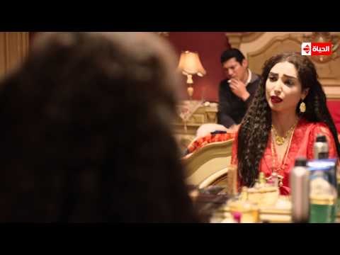 مخلص باسم سمرة يفجر مفاجأة فى نهاية الحلقة الثانية عشر من مسلسل بين السرايات