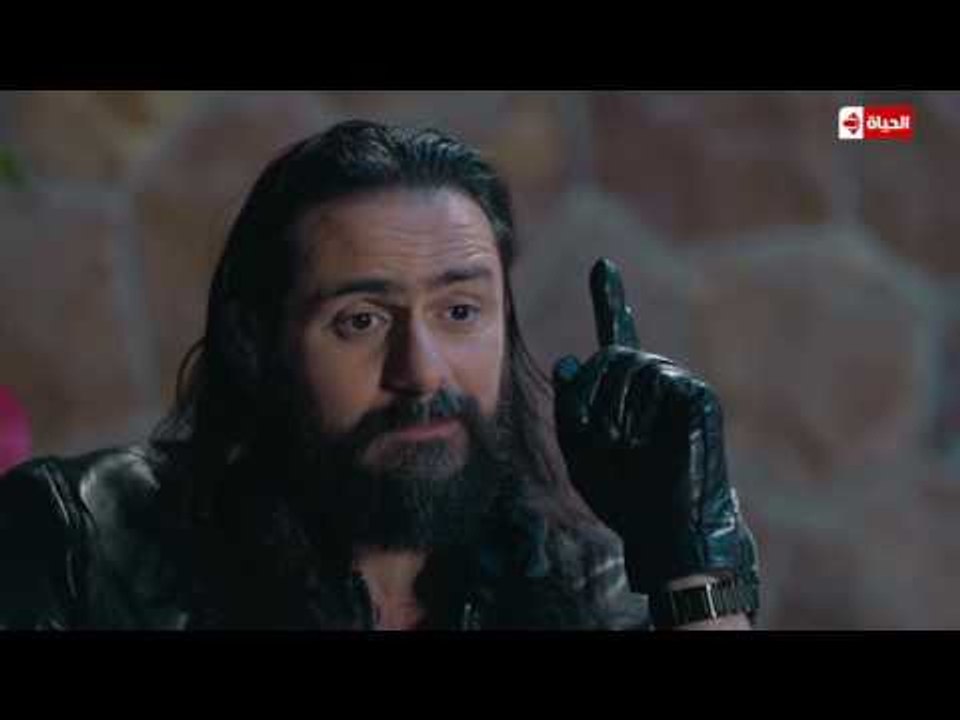 مسلسل شطرنج - تربو لـ فتحي ... اللي يحب عمره ما يكره والعشق يعني تربو - الحلقة 149