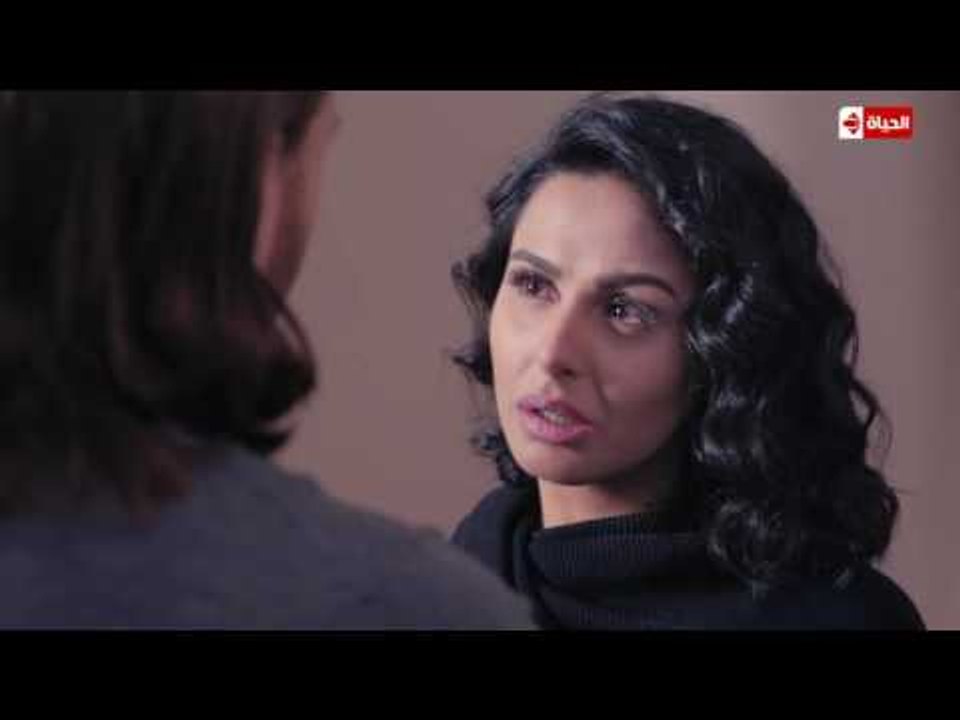 مسلسل شطرنج - فتحي لـ كارما ... أنا من ساعة ماح...